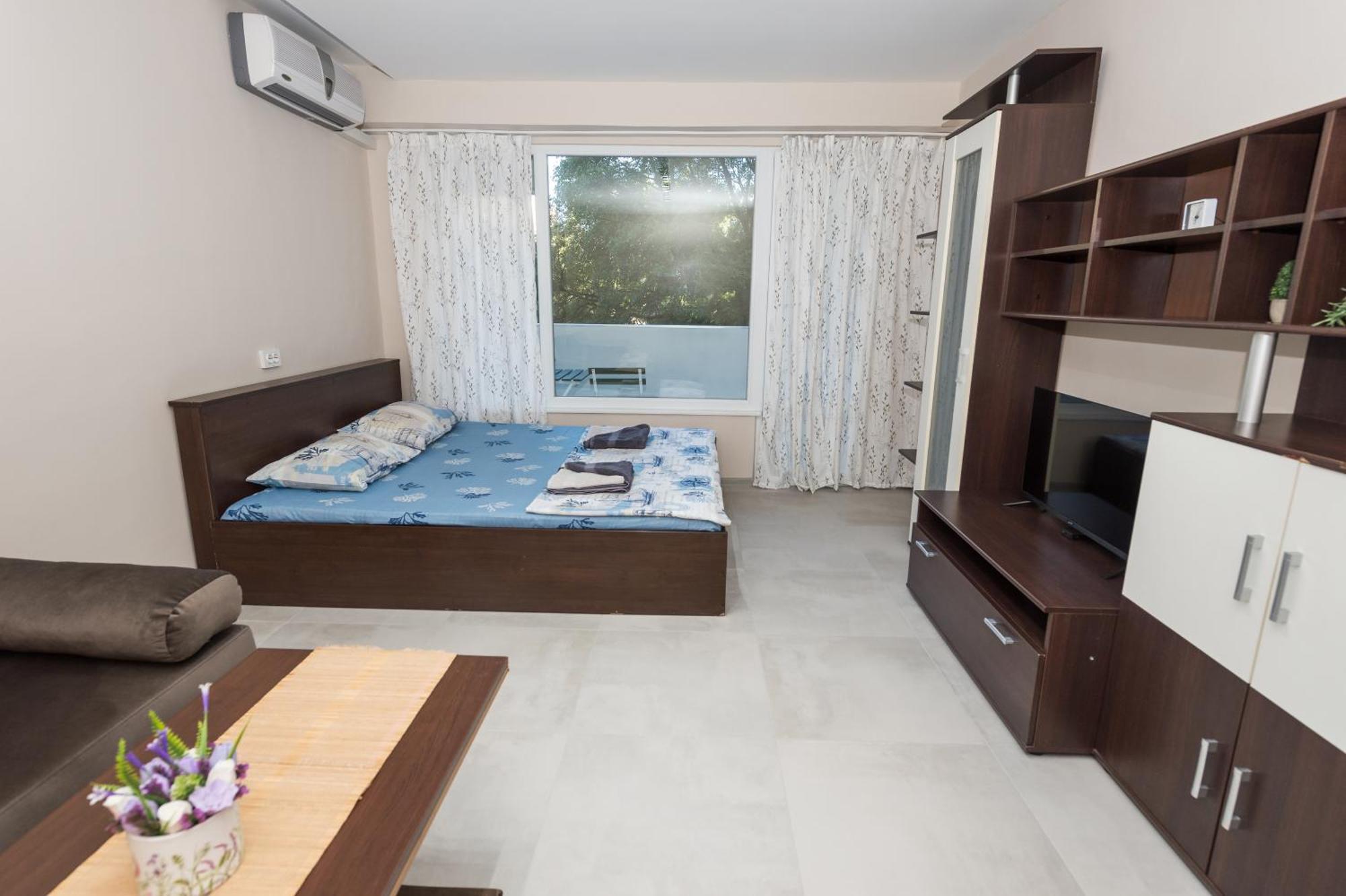 Mareapart Burgas Bagian luar foto